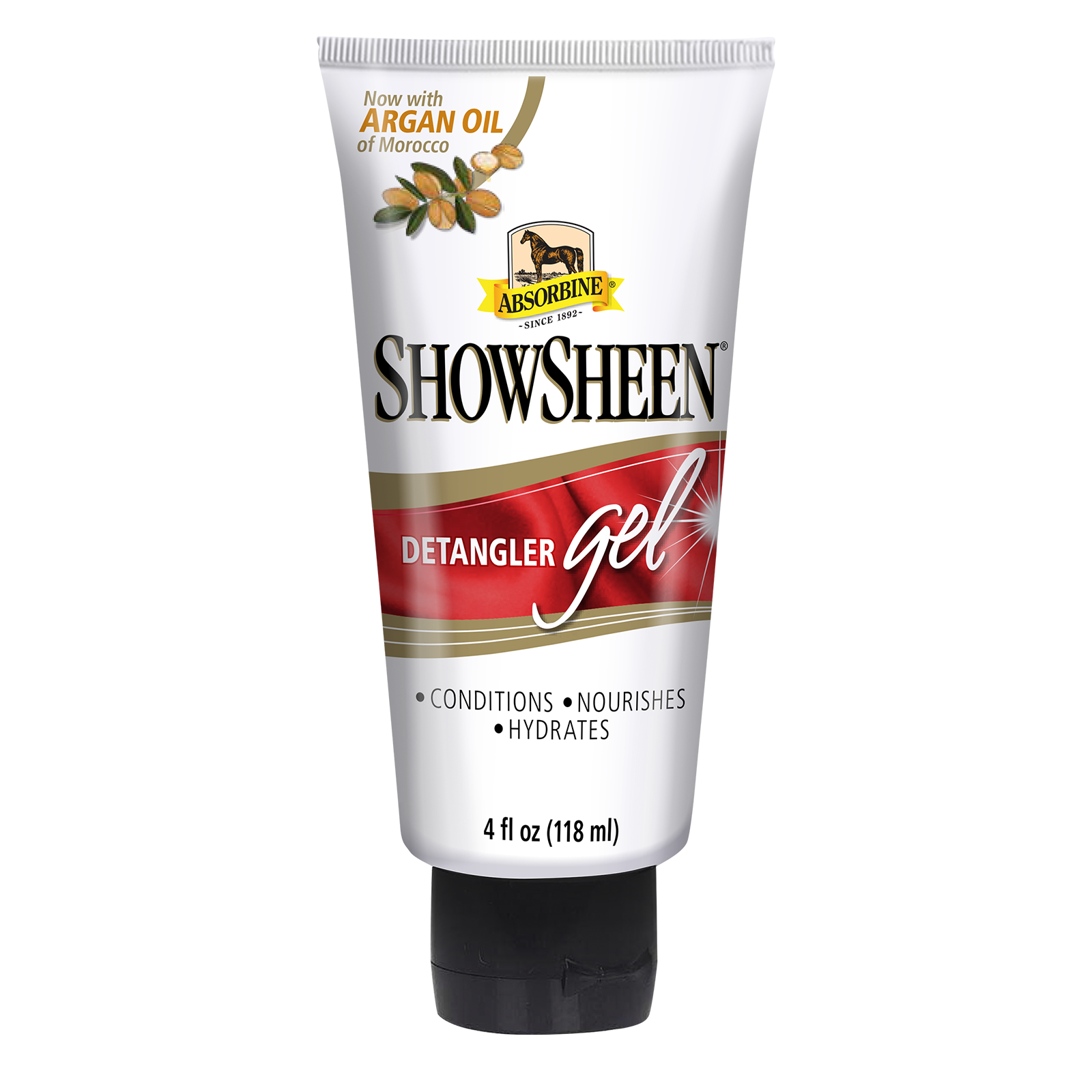 ShowSheen® Detangler Gel Skin & Coat Care absorbine   