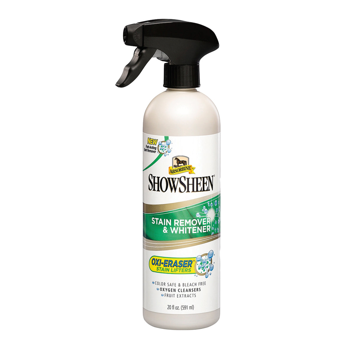 ShowSheen Stain Remover Whitener Skin Coat Care absorbine