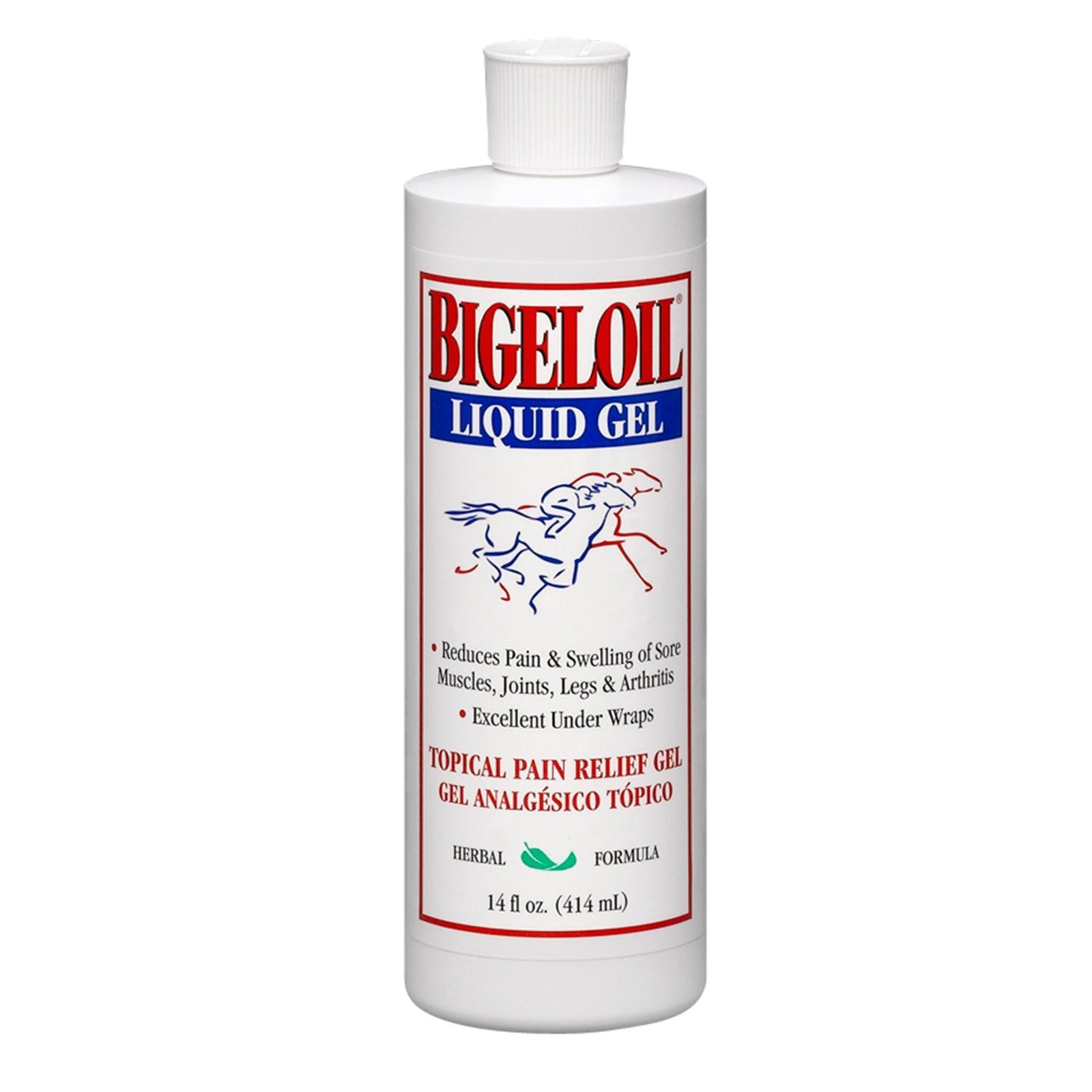 Bigeloil® Liniment Gel Muscle Care absorbine   