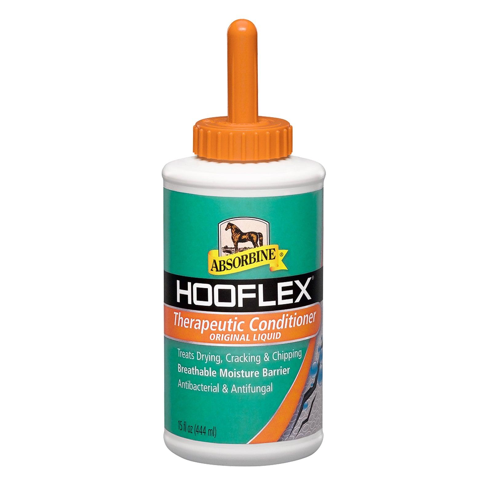 Hooflex® Therapeutic Conditioner Liquid Hoof Care absorbine   