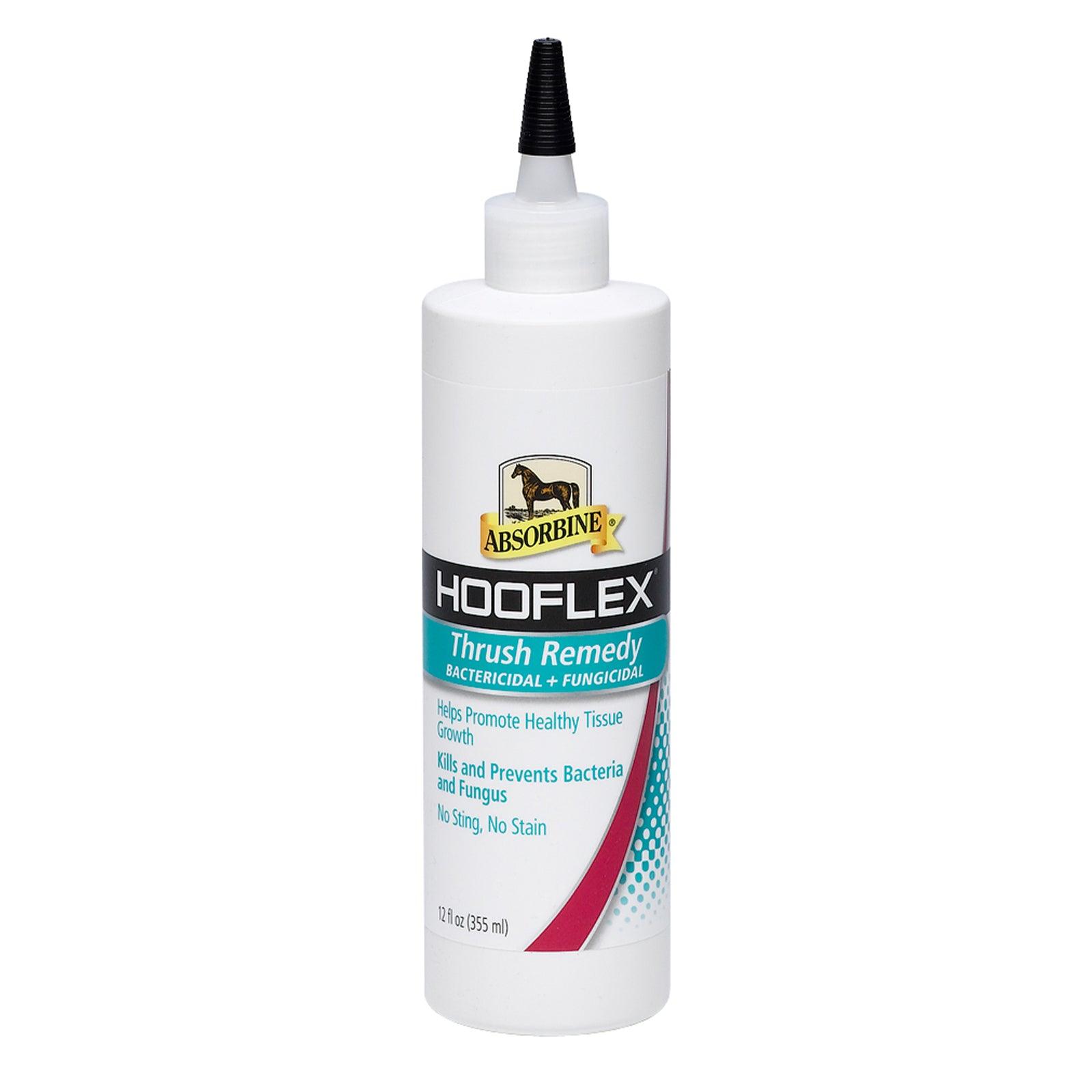 Hooflex® Thrush Remedy Hoof Care absorbine   