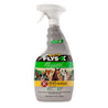Flys-X® Natural Fly Repellent Horse Care absorbine   