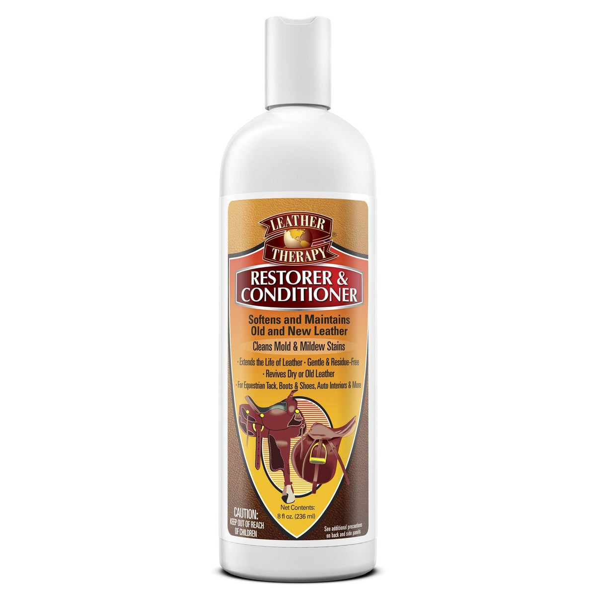 Leather Conditioner - Qt Replenish Your Leather Like New