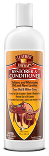 Leather Therapy® Restorer & Conditioner Leather Care absorbine   