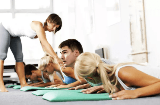 Pilates Exercises for Horseback Riding - Absorbine