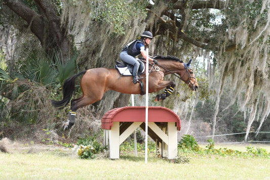 Team Absorbine Spotlight - Eventer Whitney Mahloch - Absorbine