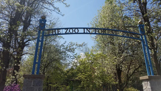 Absorbine Volunteer Days - Forest Park Zoo - Absorbine