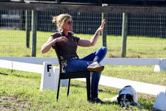 Advice from Top Eventer Sinead Halpin