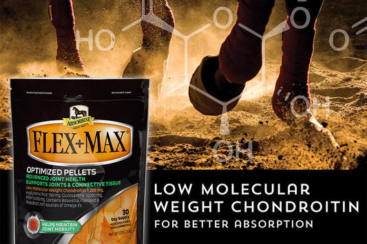 Flex Max Equine Joint Supplement Pellets