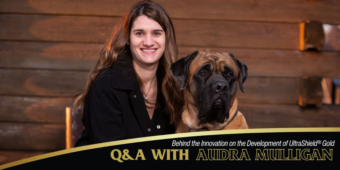 Behind the Innovation: Q&A with Audra Mulligan on the Development of UltraShield® Gold