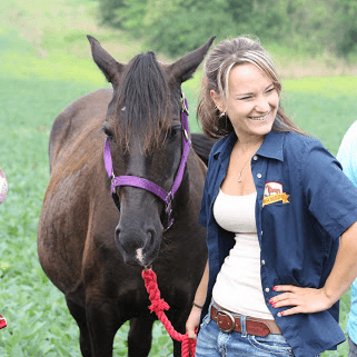 A Mid-Summer Mare/Foal Rescue - Absorbine
