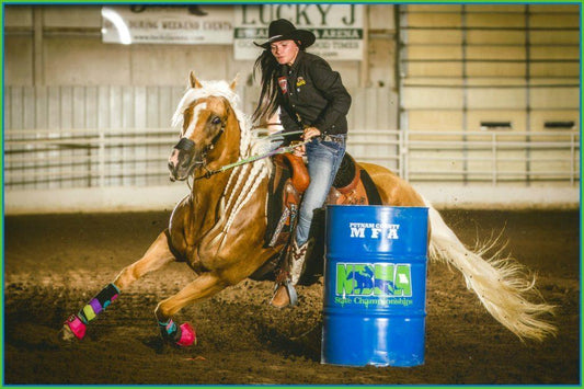 Absorbine Spotlight - Ashley Hicks