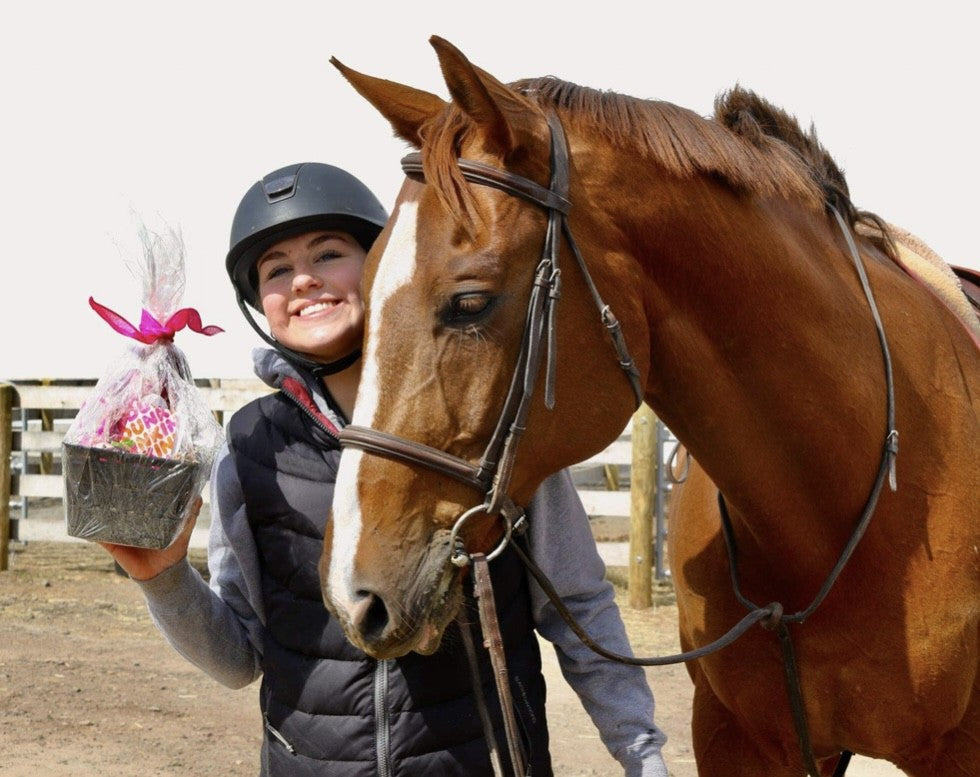 Lily Fleming, Team Absorbine