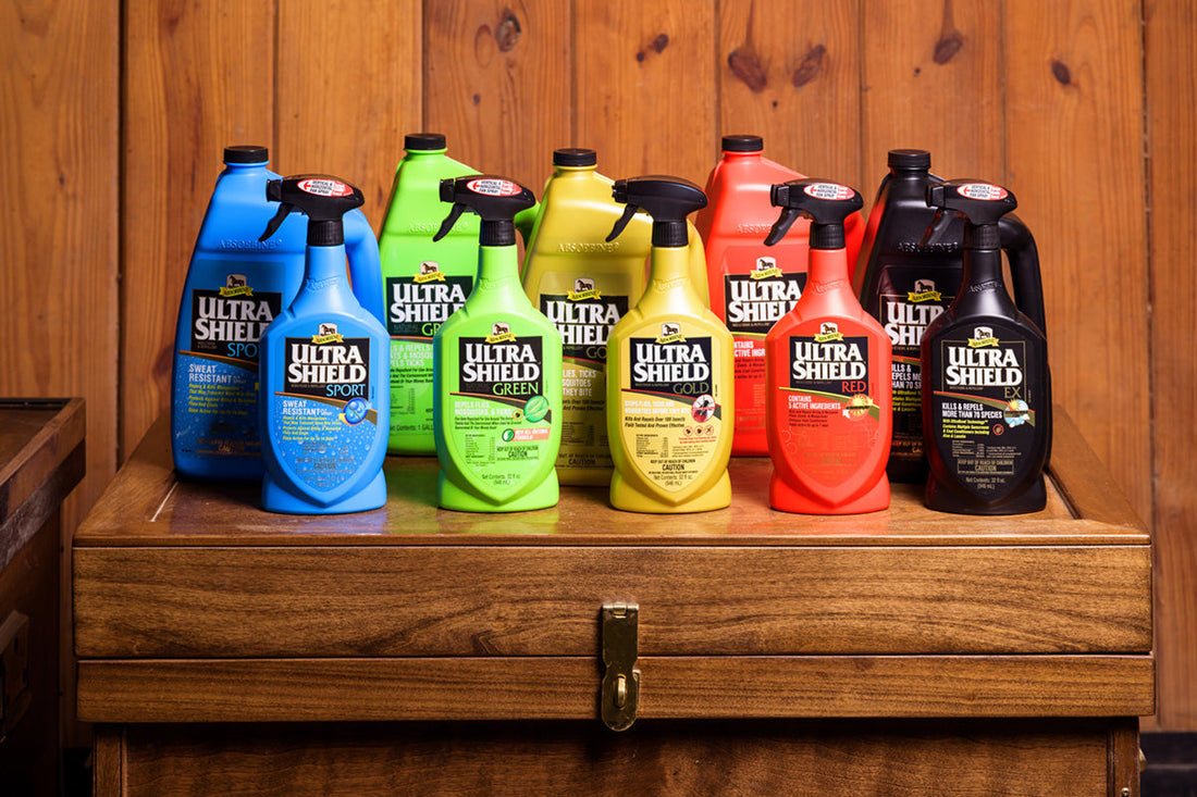 UltraShield Fly Sprays