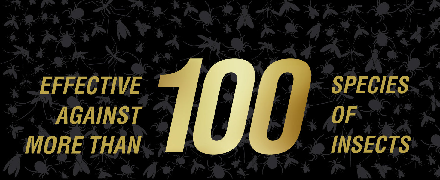 Slide 6 - UltraShield® Gold Insecticide & Repellent