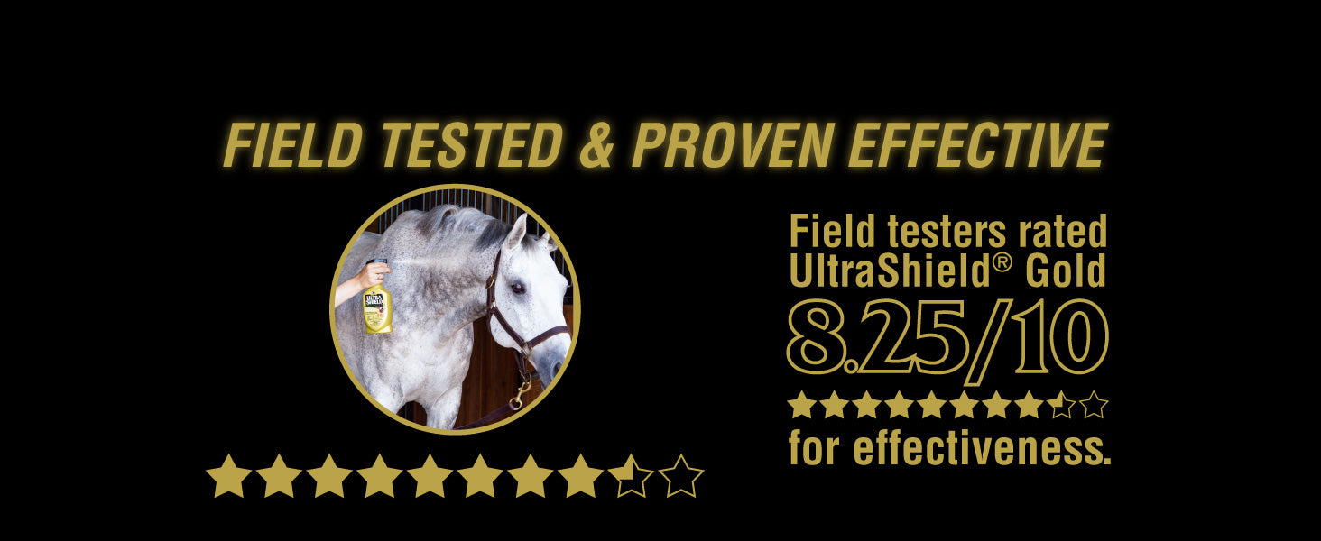 Slide 4 - UltraShield® Gold Insecticide & Repellent