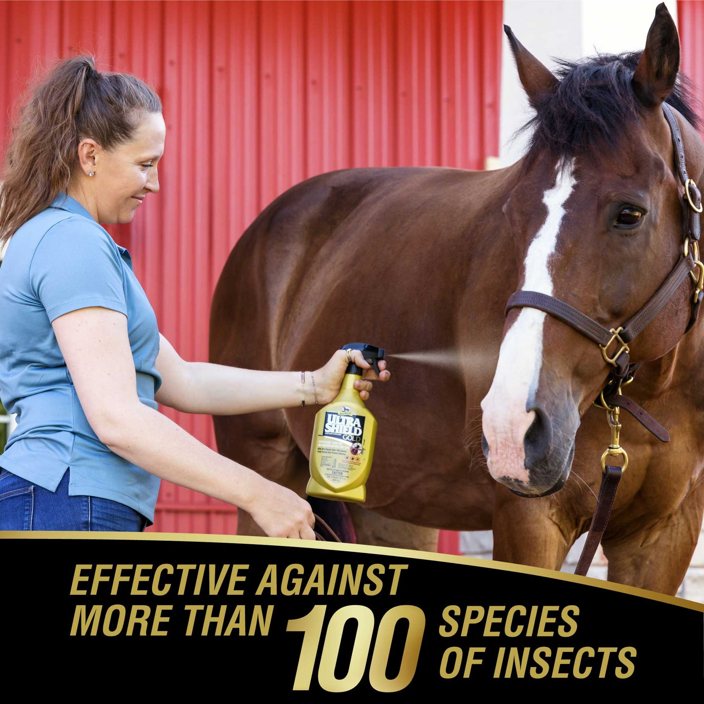 UltraShield® Gold Insecticide & Repellent