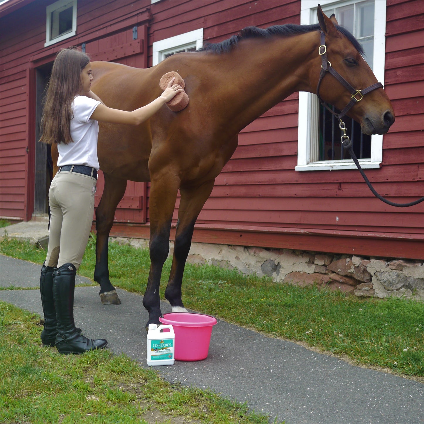 CoolDown® After Workout Rinse Concentrate