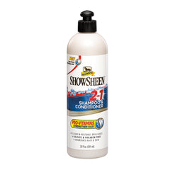 ShowSheen® 2-In-1 Shampoo & Conditioner