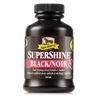 SuperShine® Black fast drying hoof polish & sealer.