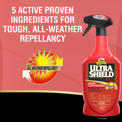 UltraShield® Red Insecticide & Repellent