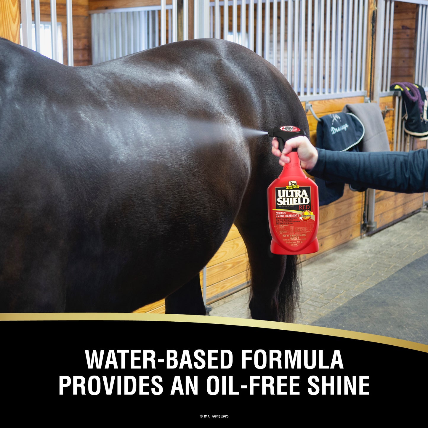 UltraShield® Red Insecticide & Repellent