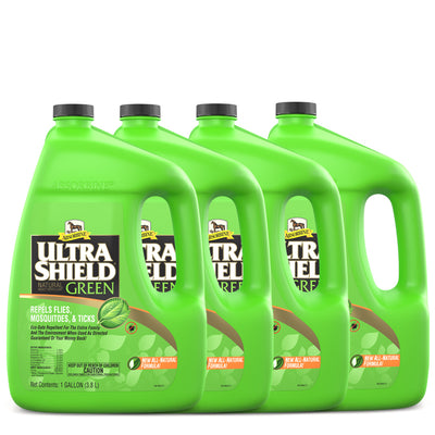UltraShield® Green Gallon Refill 4-pack