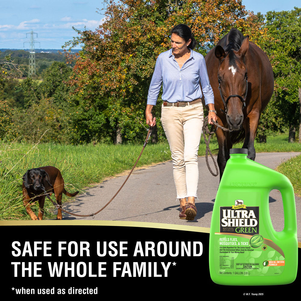 UltraShield® Green Gallon Refill 4-pack