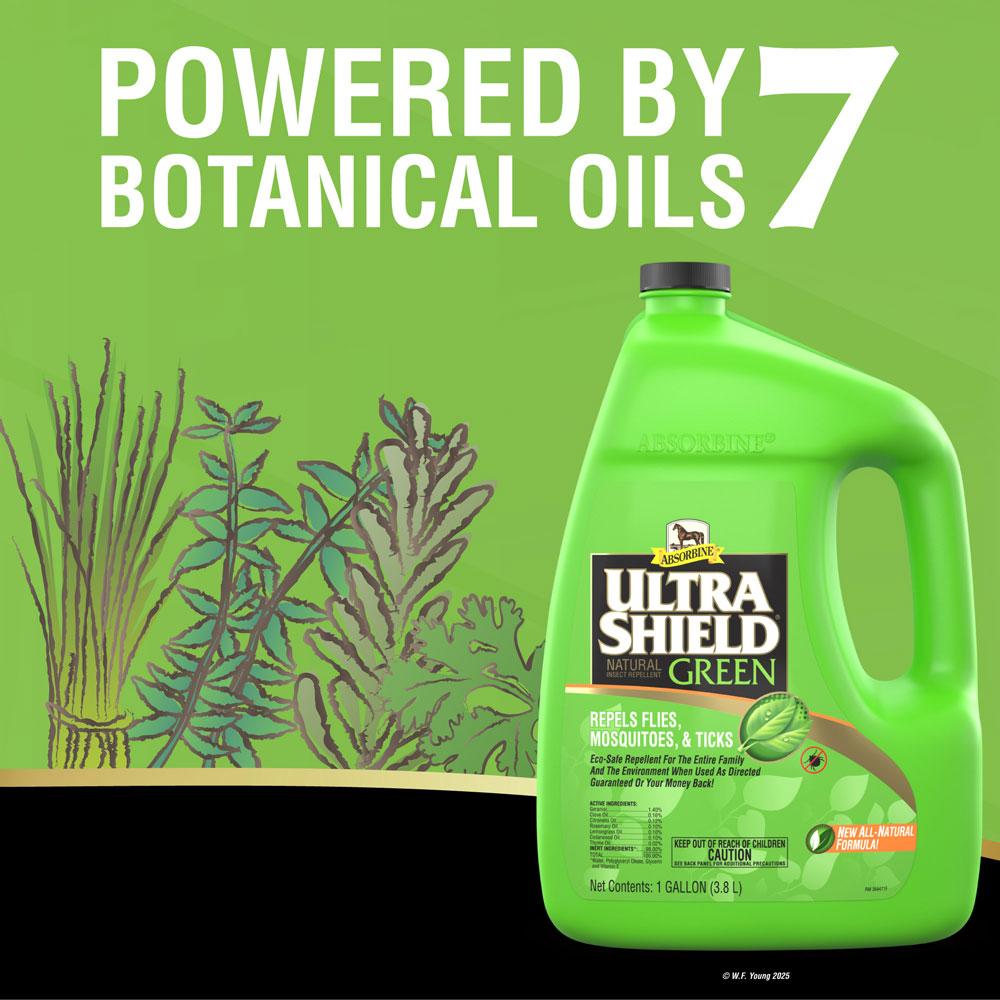 UltraShield® Green Gallon Refill 4-pack