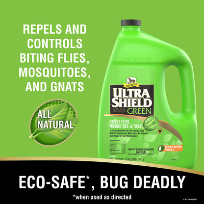 UltraShield® Green Gallon Refill 4-pack