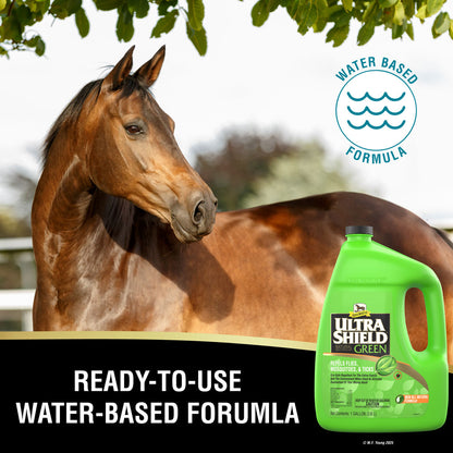UltraShield® Green Gallon Refill 4-pack