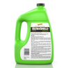 Back side of UltraShield Green Gallon.