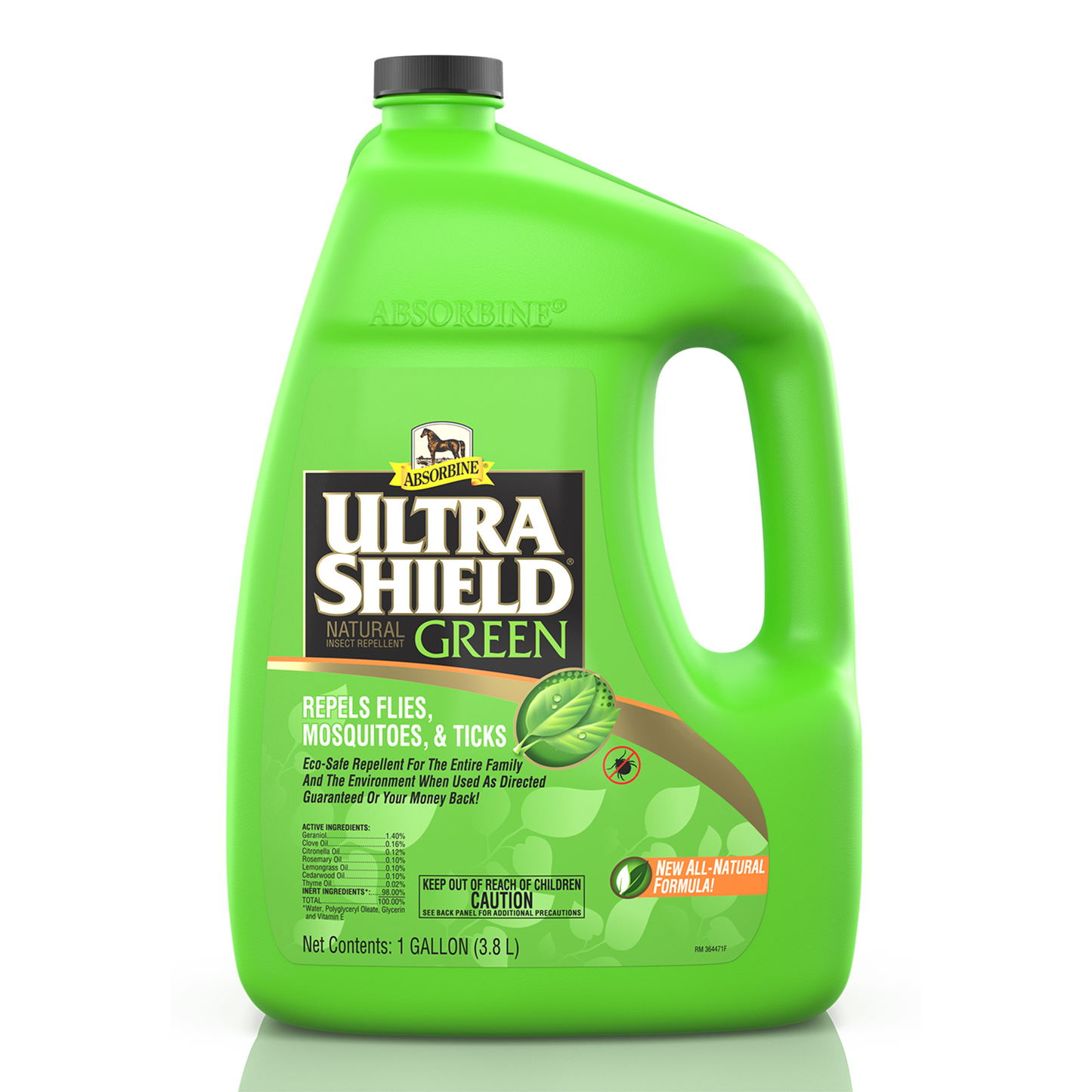 UltraShield® Green Natural Insect Repellent