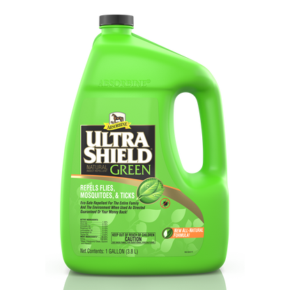 UltraShield® Green Natural Insect Repellent