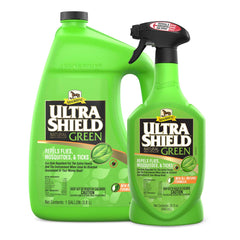 UltraShield® Green Quart Sprayer + Gallon Combo