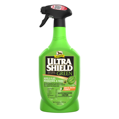UltraShield® Green Natural Insect Repellent