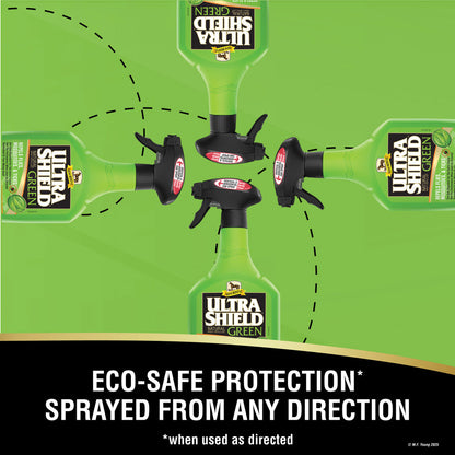 UltraShield® Green Natural Insect Repellent