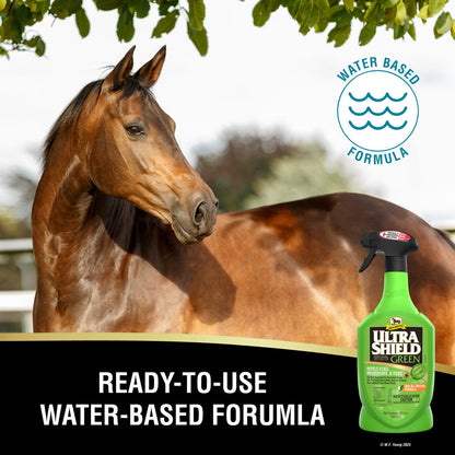 UltraShield® Green Natural Insect Repellent