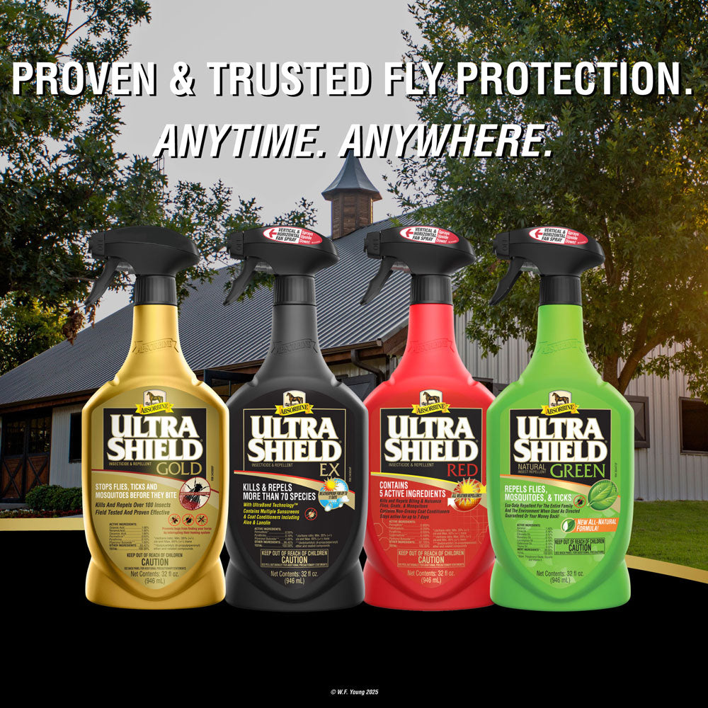 UltraShield® Green Natural Insect Repellent