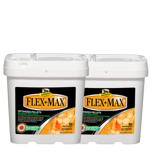 Flex+Max® Joint Health Supplement Pellets 60-Day Tubs 2-pack