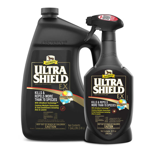 UltraShield® EX Quart Sprayer + Gallon Combo