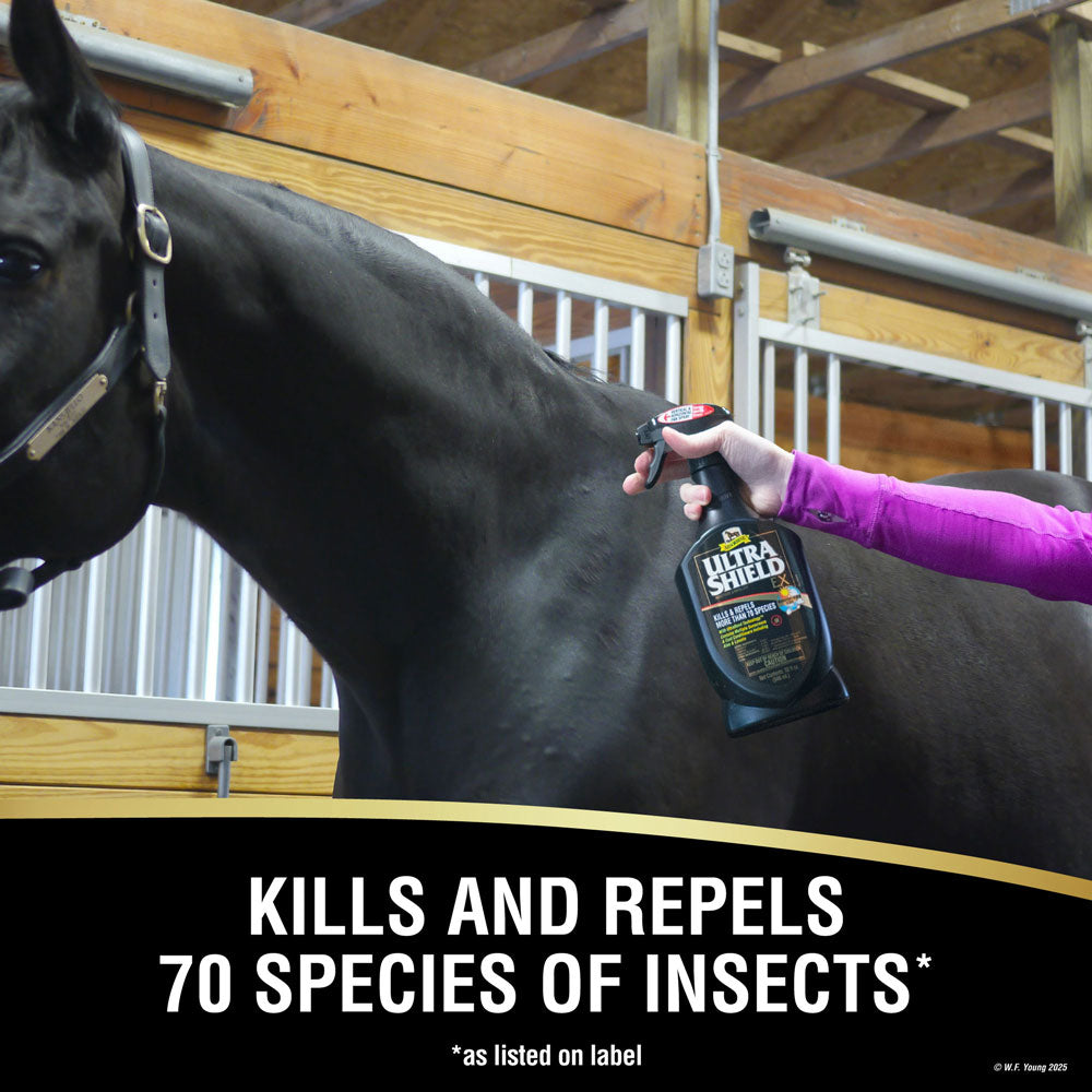UltraShield® EX Insecticide & Repellent – Absorbine