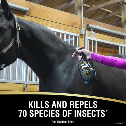 UltraShield® EX Insecticide & Repellent