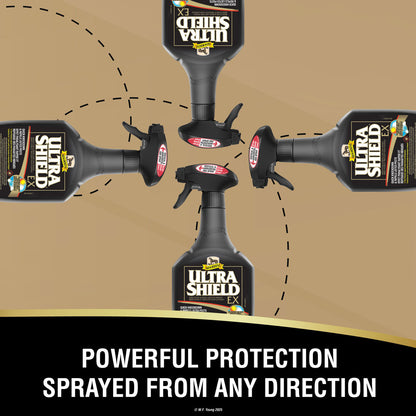 UltraShield® EX Insecticide & Repellent