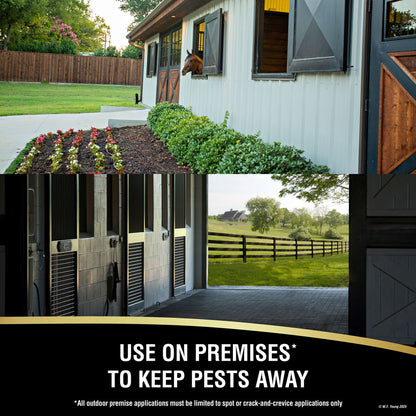 UltraShield® EX Insecticide & Repellent