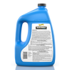 UltraShield Sport Gallon bottle back label.