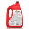 UltraShield® Red insecticide & repellent back label on gallon container.  Contains instructions, storage and disposal and other safety related information.