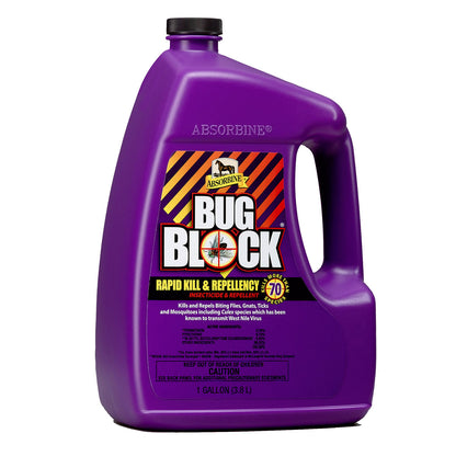 Bug Block® Insecticide & Repellent