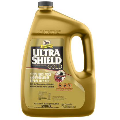 UltraShield® Gold Insecticide & Repellent