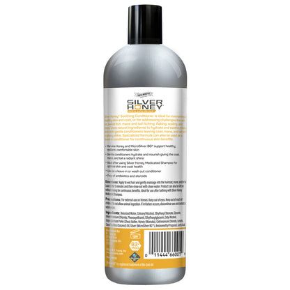 Silver Honey® Rapid Skin Relief Soothing Conditioner